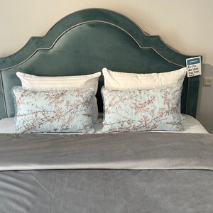 Luxury Sequins Diamond Pillow Cover