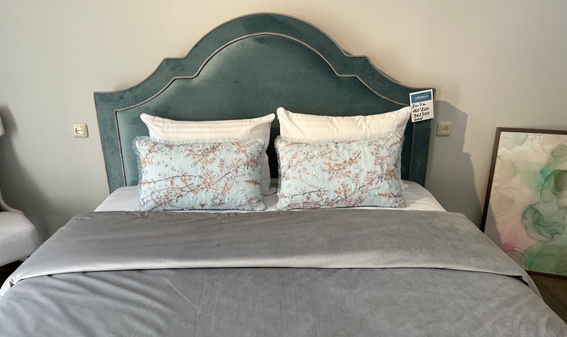 Luxury Sequins Diamond Pillow Cover