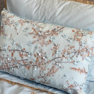 Luxury Sequins Diamond Pillow Cover