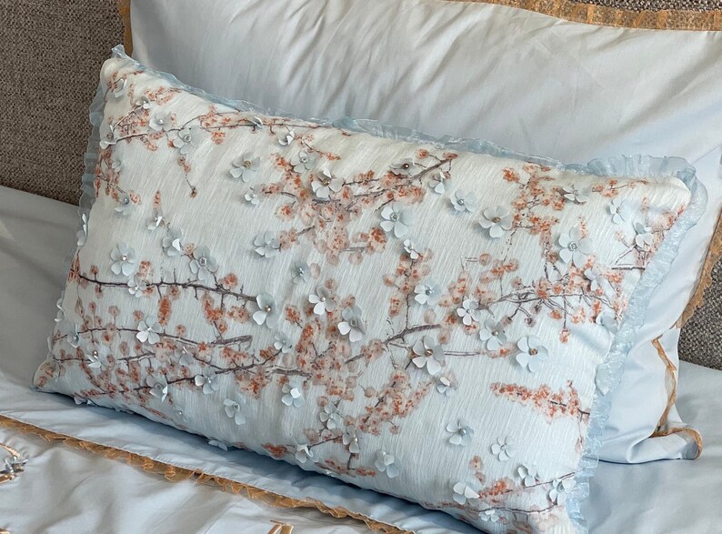 Luxury Sequins Diamond Pillow Cover