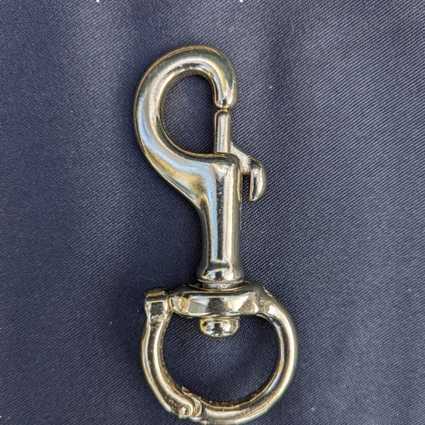 Replacement Lead Rope Swivel Snap
