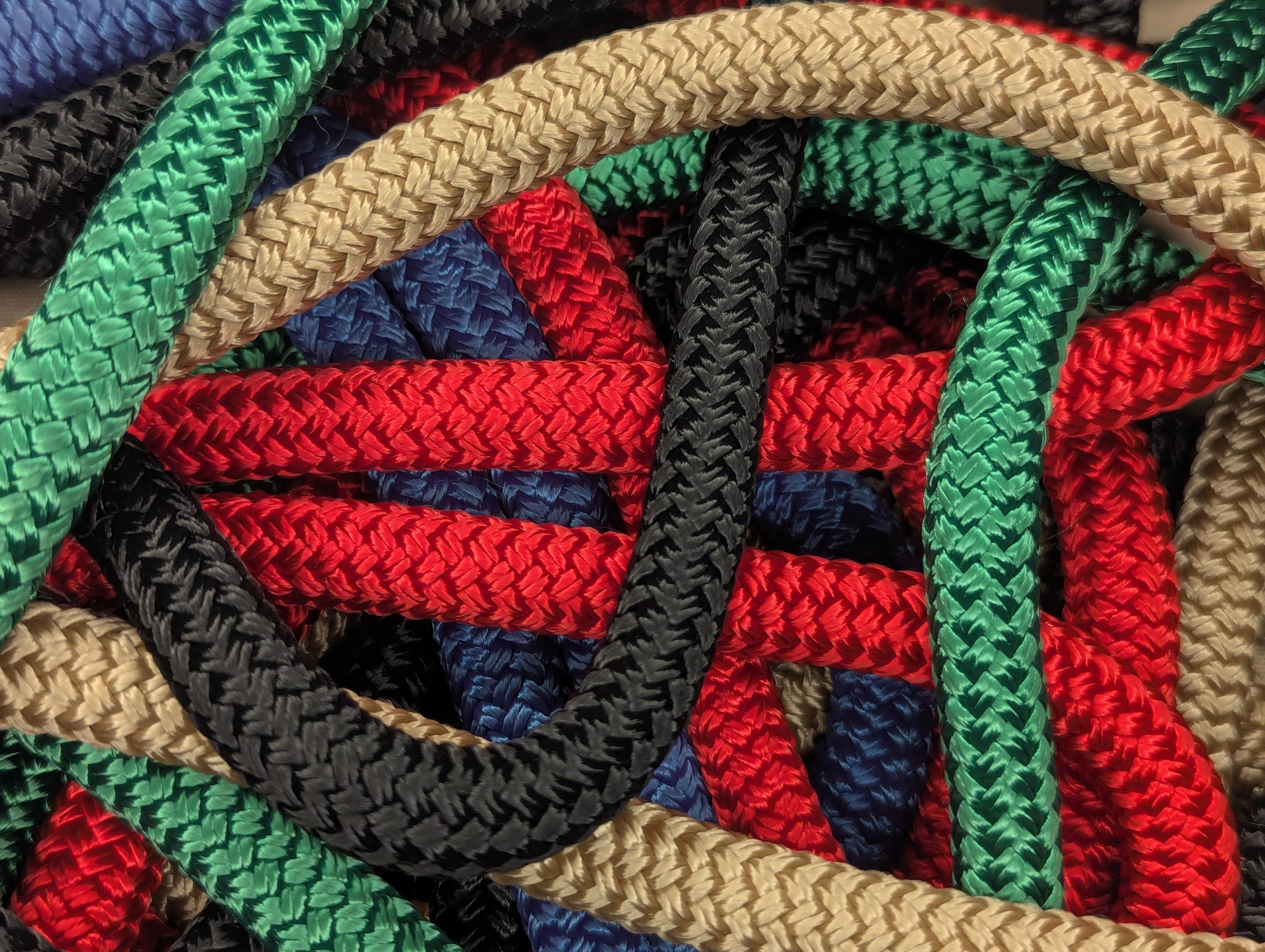 Horsemans String, Clinician String, Savvy String, Training String, Neck ...
