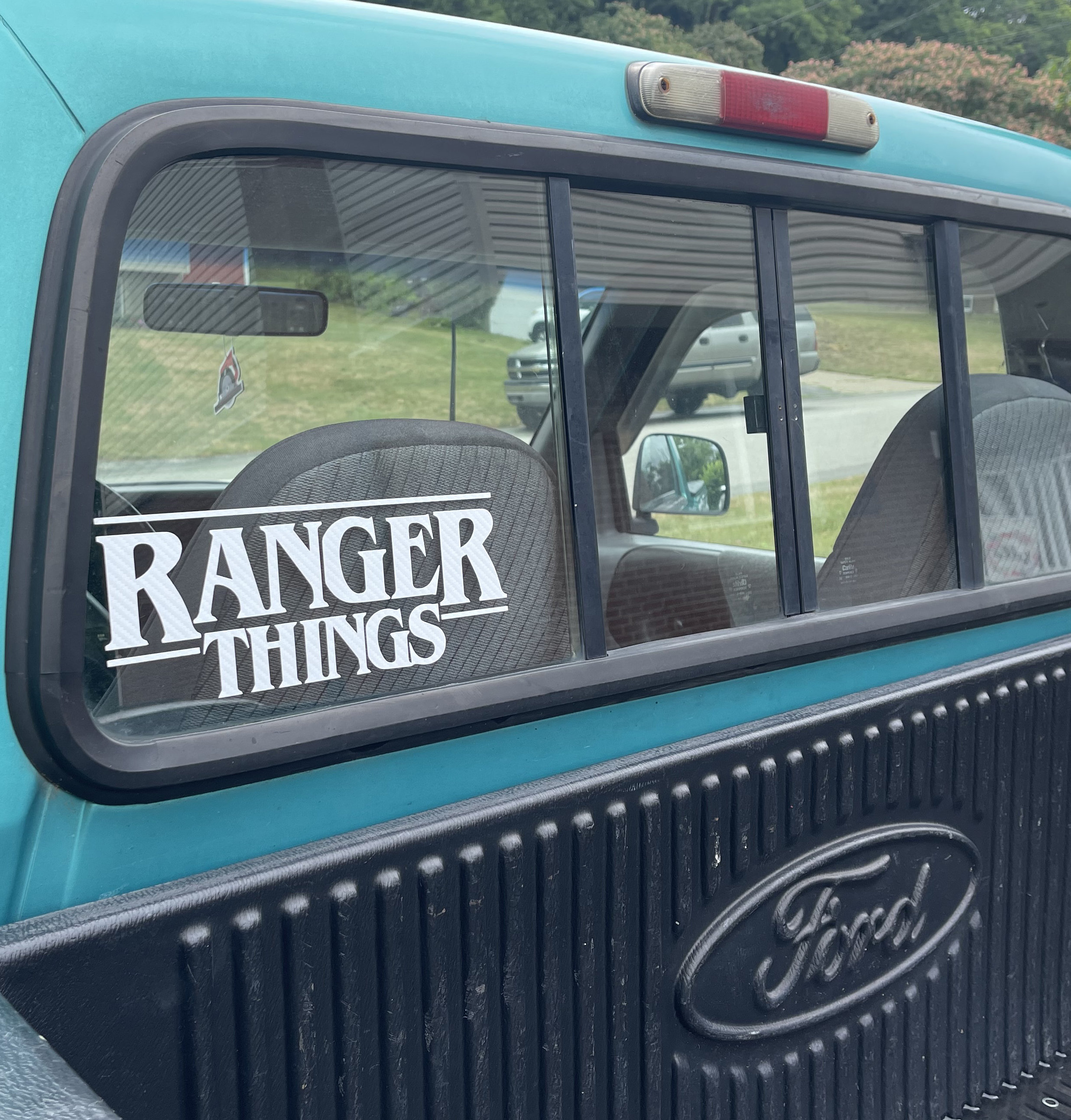 Funny 2024 ford stickers