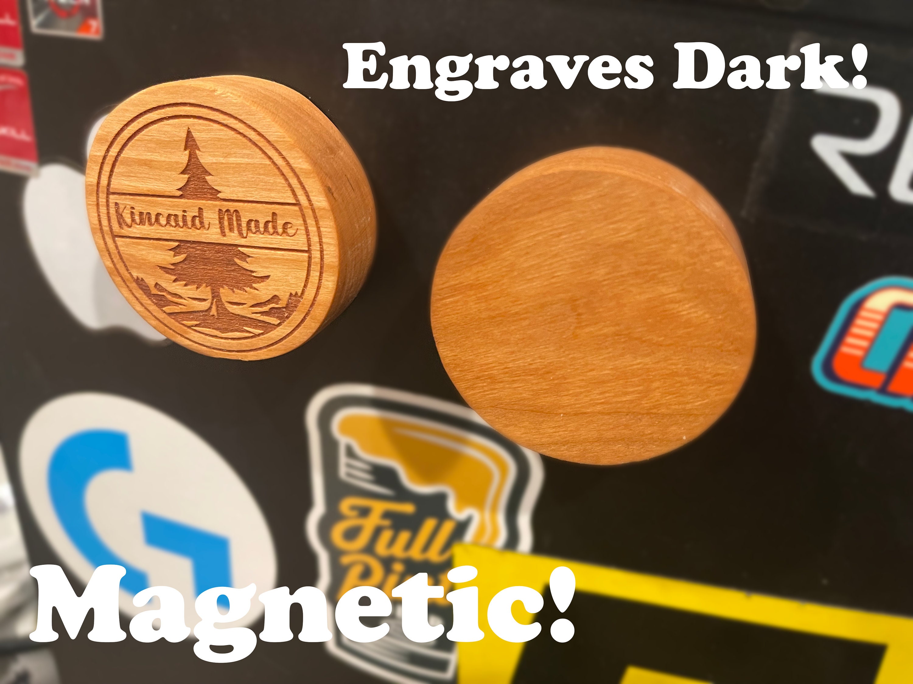 10 Pack Bulk Cherry Bottle Opener BLANK 3/4 Etsy