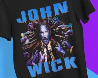 Buy John Wick Tshirt Online In India - Etsy India Buy John Wick Tshirt Online In India - Etsy India