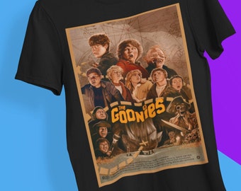 Goonies Kids Shirt - Etsy Canada