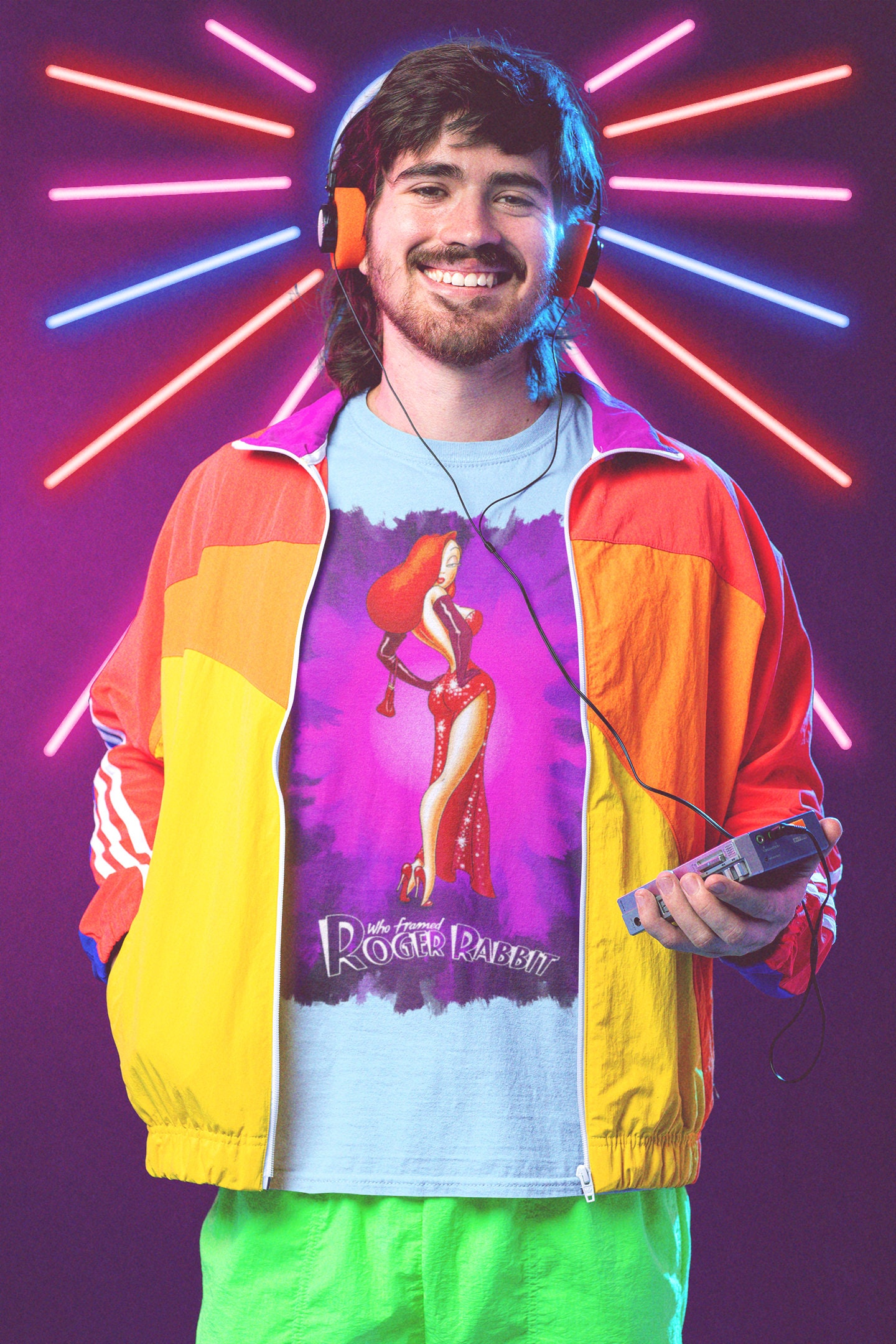 Vintage Jessica Rabbit Soft T Shirt, Who Framed Roger Rabbit T-Shirt ...