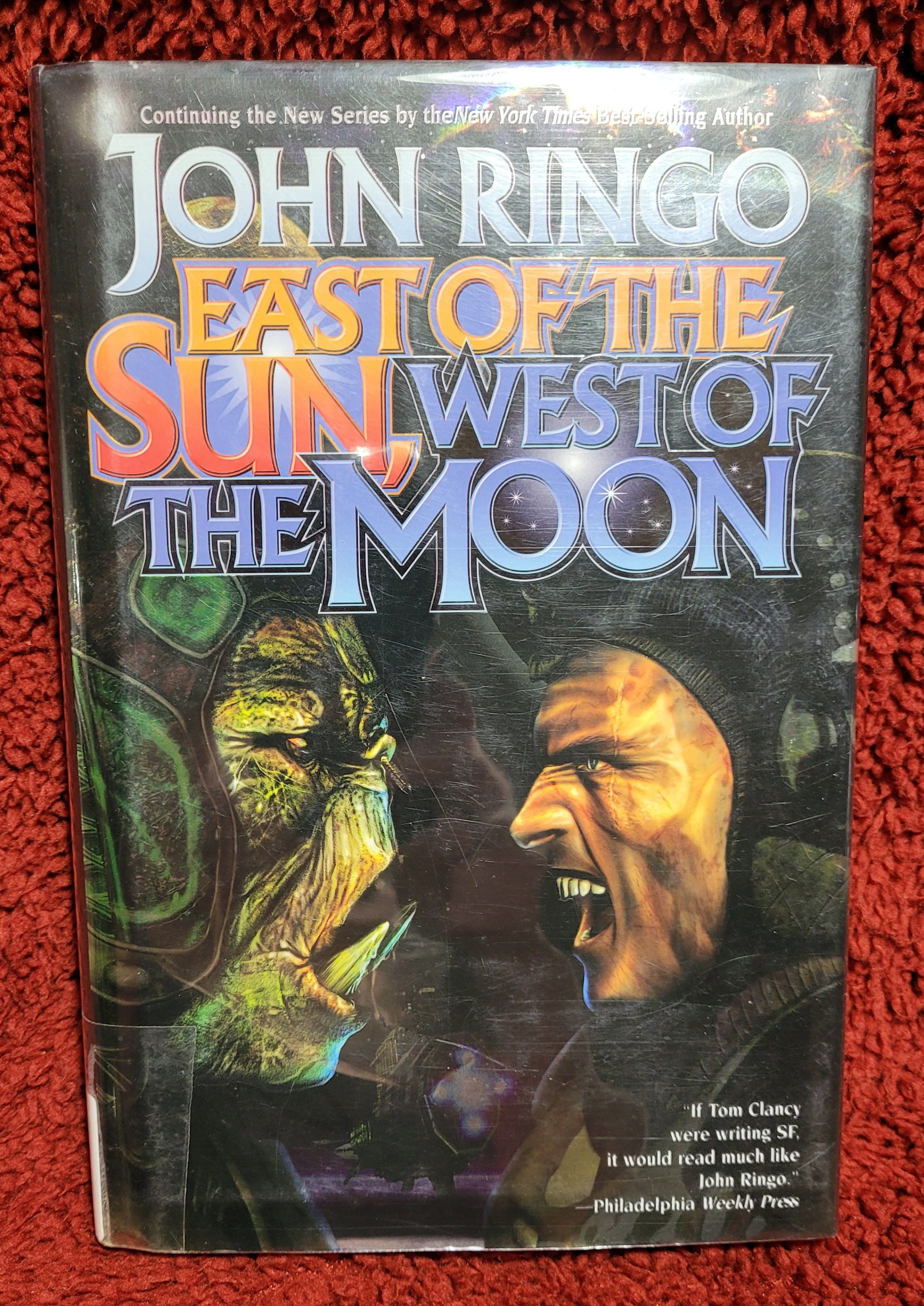 John Ringo Council Wars