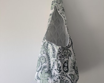 Peg bags Upcycled, Handmade and Conical shaped with clasp