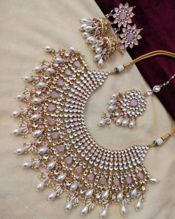 Latest choker designs 2020 deals