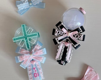 CUSTOM K-pop Lightstick Bow