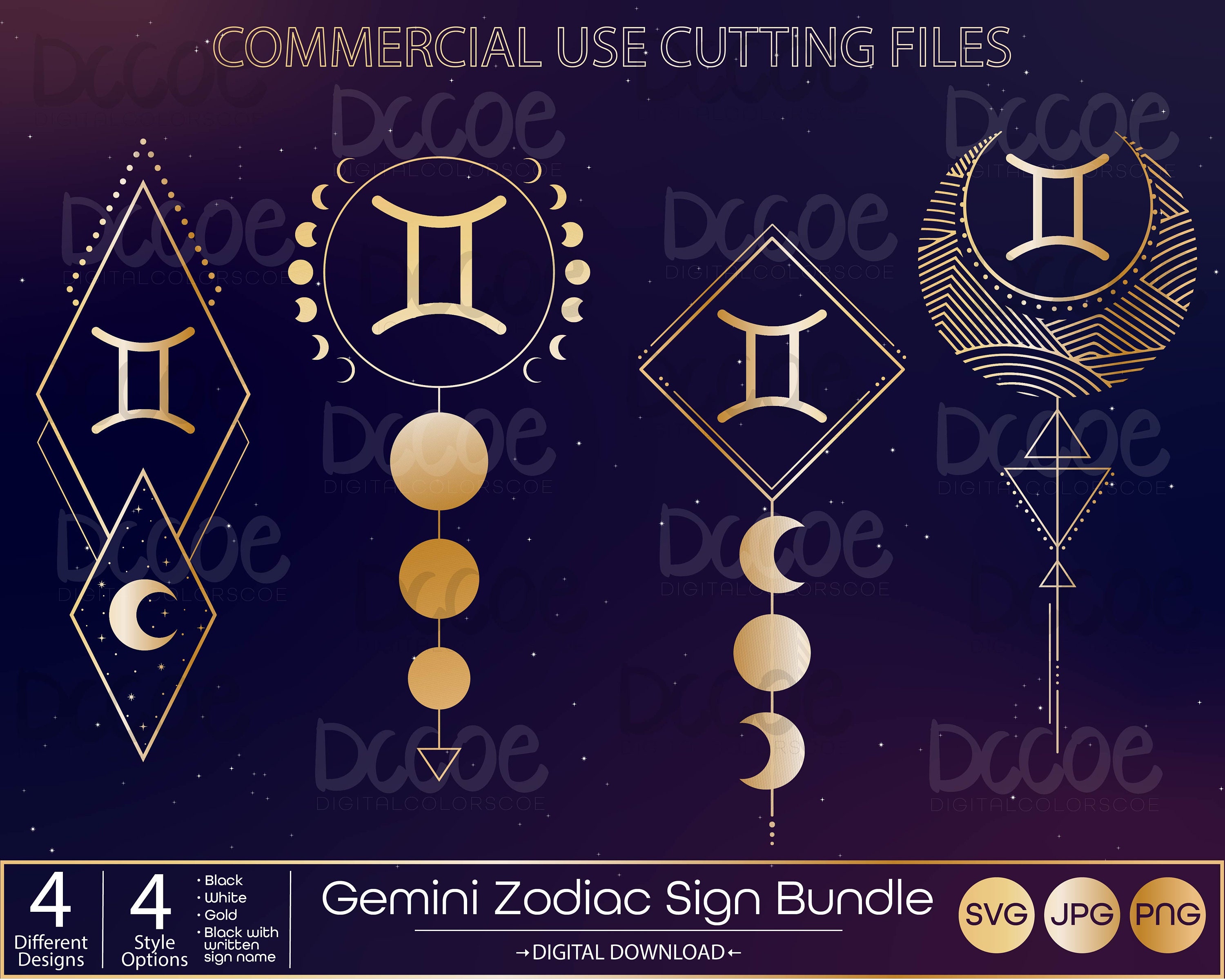 What does the gemini zodiac sign look like - Horoscopeaz.com