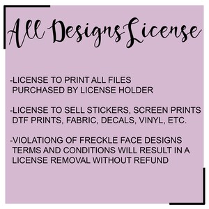 ALL Design Files Licensing