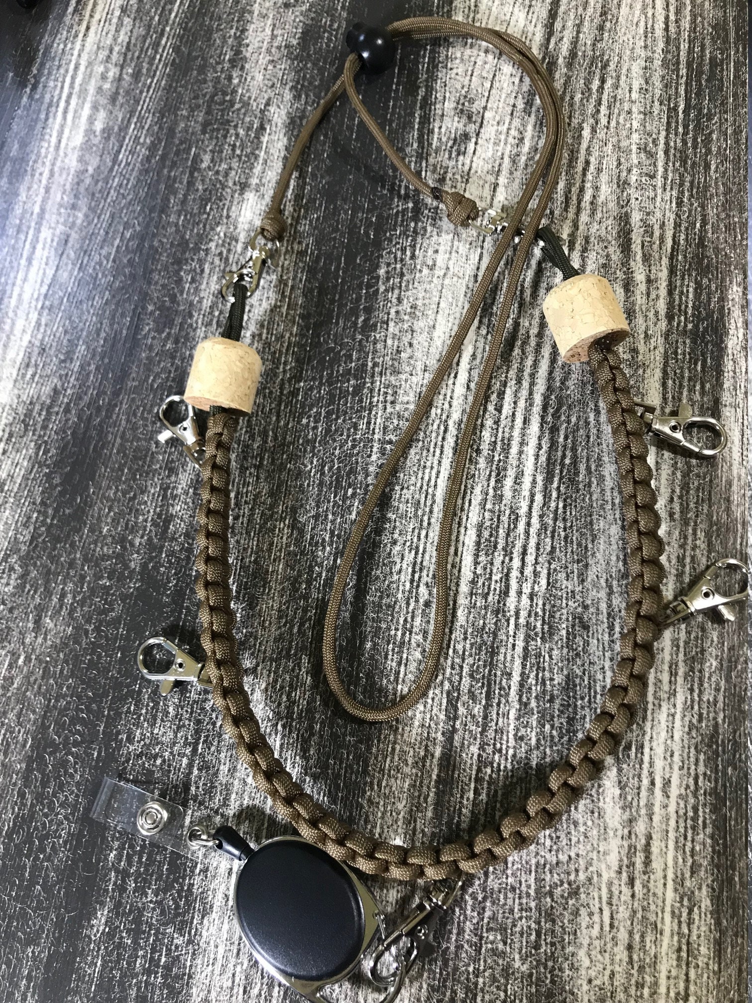 Fly Fishing Lanyard 