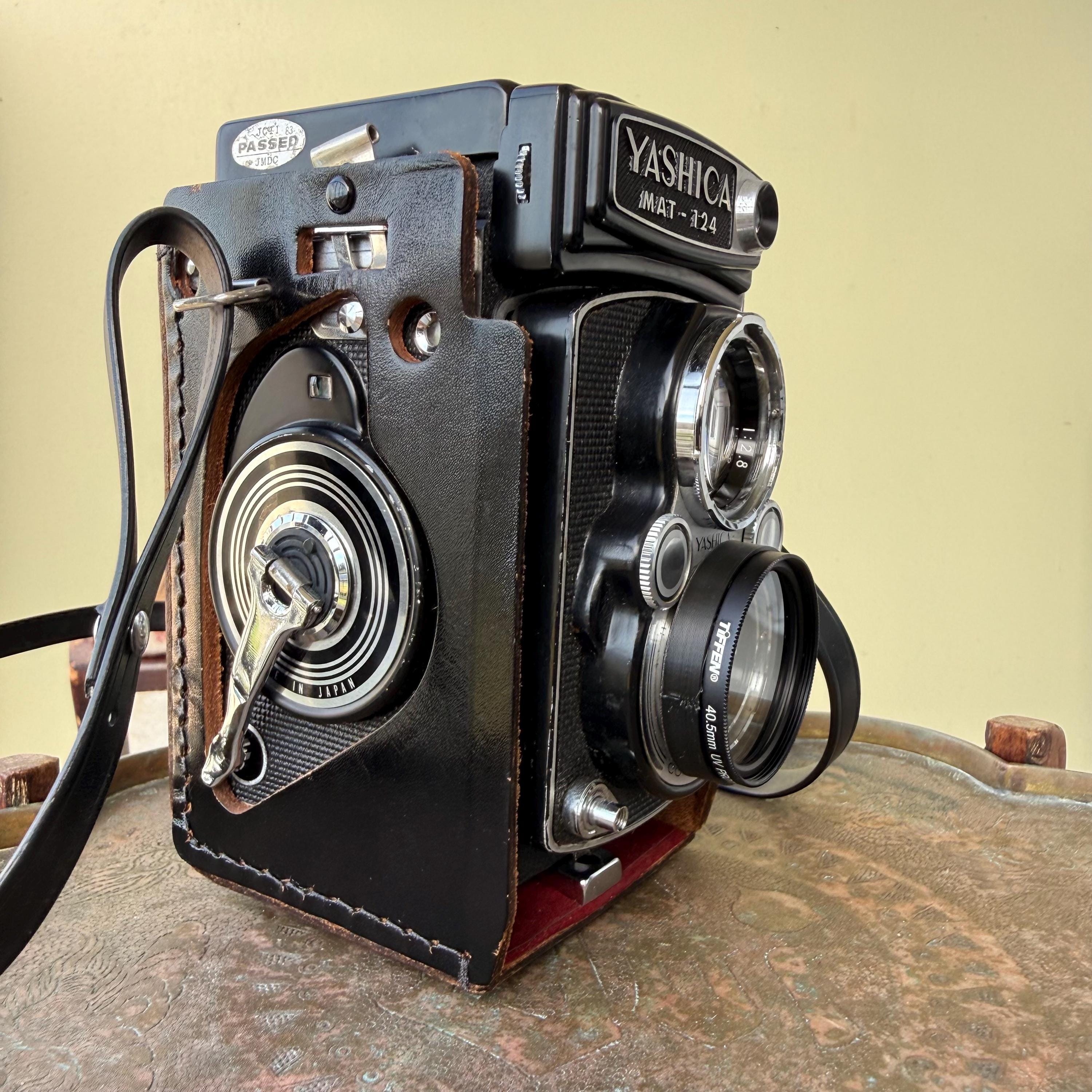 Yashica Mat 124g Accessories - Etsy