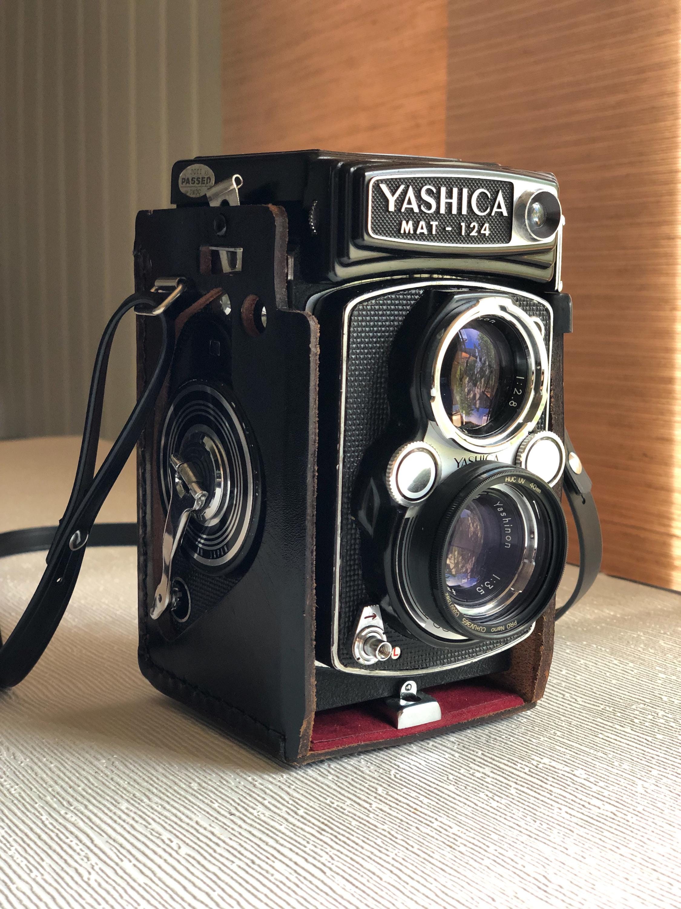 Yashica Mat Case - Etsy Yashica Mat Case - Etsy