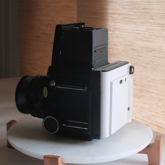 zinstax 本体のみ (マミヤRZ67用INSTAXフィルムホルダー) Jingstax - Motorized Instax Square Back for Mamiya RB67 - Etsy