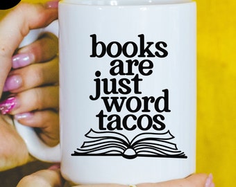Funny Reading Coffee Mug, Book Lover Gift, Librarian Coffee Mug, Book Lover, Book Club Gifts, Reading Mug, Book Gift, Book Club