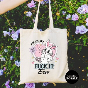 Bag of Fucks Tote Bag – The Feisty Rose