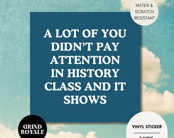 Progressive Liberal Sticker,Anti MAGA Sticker, Social Justice Sticker,Political Sticker,Water Bottle Sticker, Kindle Sticker,Anti