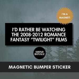Grappige vampier bumper automagneet, automagneet grappige, grappige bumpersticker, bumpersticker, losgeslagen stickers, gothic sticker, romantiek