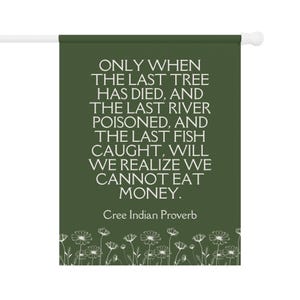 Save Our Planet Environmentalist Yard Banner, Resist Fascism, Anti Capitalism, Liberal Flag, Social Activist Flag, Democrat Flag, FDT image 6