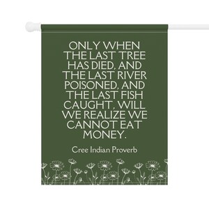 Save Our Planet Environmentalist Yard Banner, Resist Fascism, Anti Capitalism, Liberal Flag, Social Activist Flag, Democrat Flag, FDT image 7
