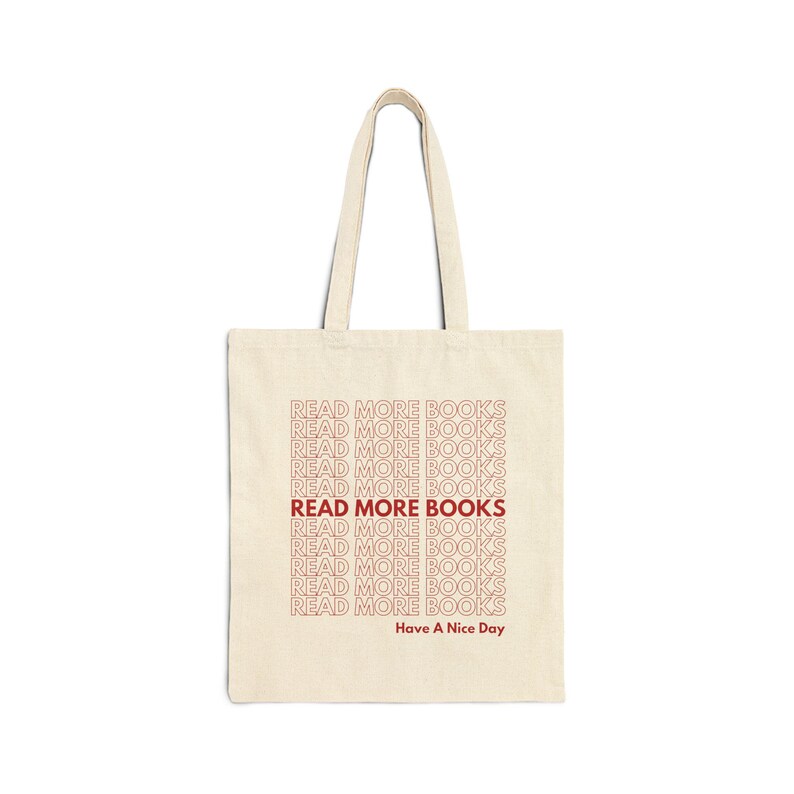 Read More Books Tote Bag, Bookish Tote Bag, Book Lover Tote Bag, Bookworm, Gifts for Readers, Romantasy, Book Addict, Bibliophile Tote Bag image 2