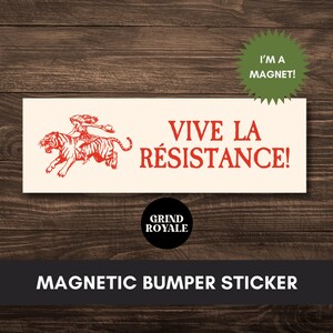 Feminist Bumper Sticker Magnet, Feminist Sticker, Smash the Patriarchy, Cool Bumper Sticker, Funny Bumper Sticker, Political Bumper Sticker