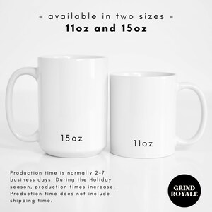 Dark Humor sarkastische Kaffeetasse, freiheitliche Geschenktasse, Anti Maga Tasse, lustiges Geschenk für demokrat, feministische Tasse, sarkastische Geschenke Bild 9