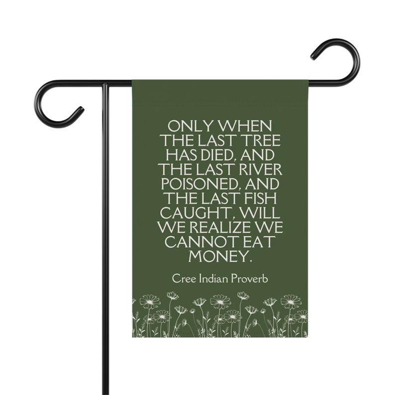Save Our Planet Environmentalist Yard Banner, Resist Fascism, Anti Capitalism, Liberal Flag, Social Activist Flag, Democrat Flag, FDT image 3