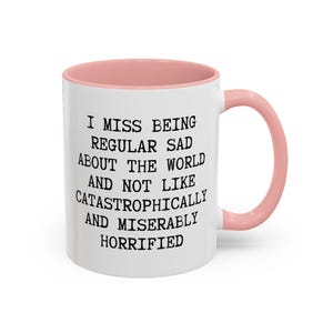 Dark Humor sarkastische Kaffeetasse, freiheitliche Geschenktasse, Anti Maga Tasse, lustiges Geschenk für demokrat, feministische Tasse, sarkastische Geschenke Bild 4