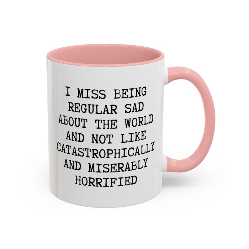 Dark Humor sarkastische Kaffeetasse, freiheitliche Geschenktasse, Anti Maga Tasse, lustiges Geschenk für demokrat, feministische Tasse, sarkastische Geschenke Bild 4
