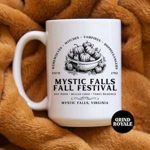 fall mug