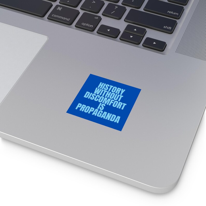 Progressive Liberal History Sticker,anti MAGA Sticker, History Sticker ...