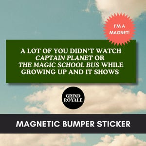 Funny Liberal Bumper Magnet, Social Justice Bumper Sticker, Funny Bumper Sticker,Political Bumper Sticker,Science Sticker, Anti Trump