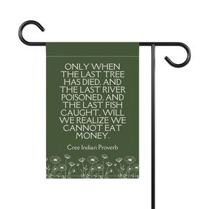 Save Our Planet Environmentalist Yard Banner, Resist Fascism, Anti Capitalism, Liberal Flag, Social Activist Flag, Democrat Flag, FDT image 4