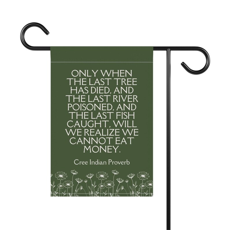 Save Our Planet Environmentalist Yard Banner, Resist Fascism, Anti Capitalism, Liberal Flag, Social Activist Flag, Democrat Flag, FDT image 4