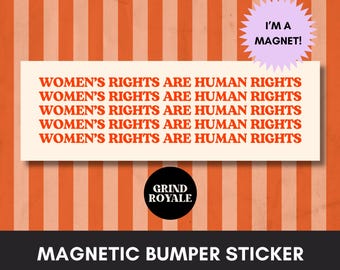 Aimant féministe, Sticker féministe, Écraser le patriarcat, Autocollant pour voiture cool, Autocollant drôle, Autocollant politique