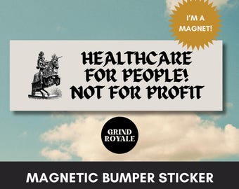 Progressive Liberal Bumper Sticker, Anti MAGA Bumper Sticker, Leftist Bumper Sticker,Political Bumper Sticker,FDT Sticker, Democrat Sticker