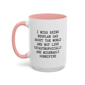 Dark Humor sarkastische Kaffeetasse, freiheitliche Geschenktasse, Anti Maga Tasse, lustiges Geschenk für demokrat, feministische Tasse, sarkastische Geschenke Bild 7