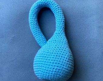 Klein Bottle Crochet Pattern