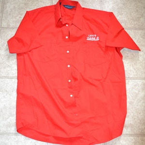 Case/ International Harvester short sleeve shirt
