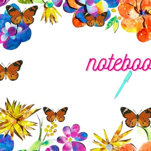 Notebook