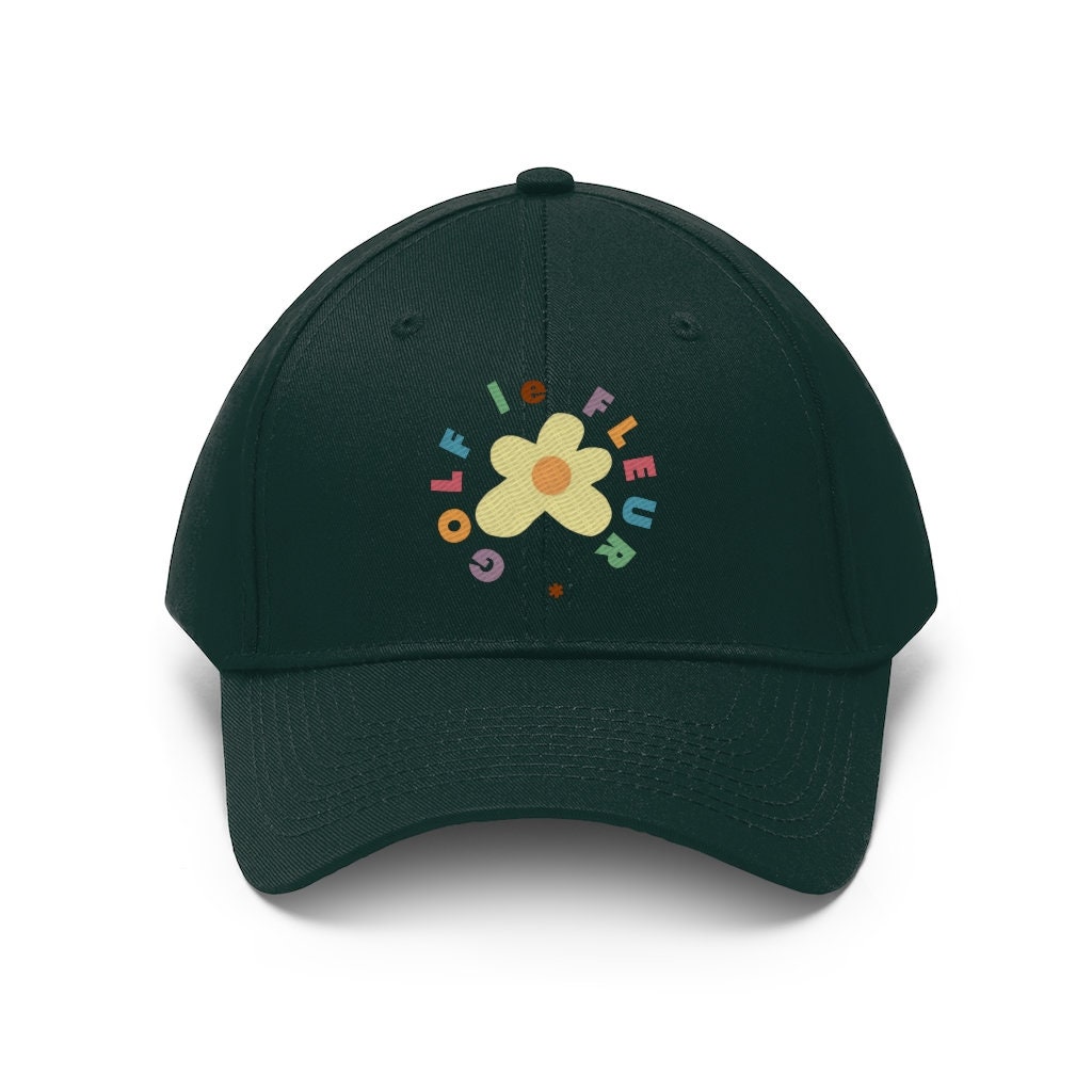 Le Fleur Inspired Embroidered Unisex | Etsy