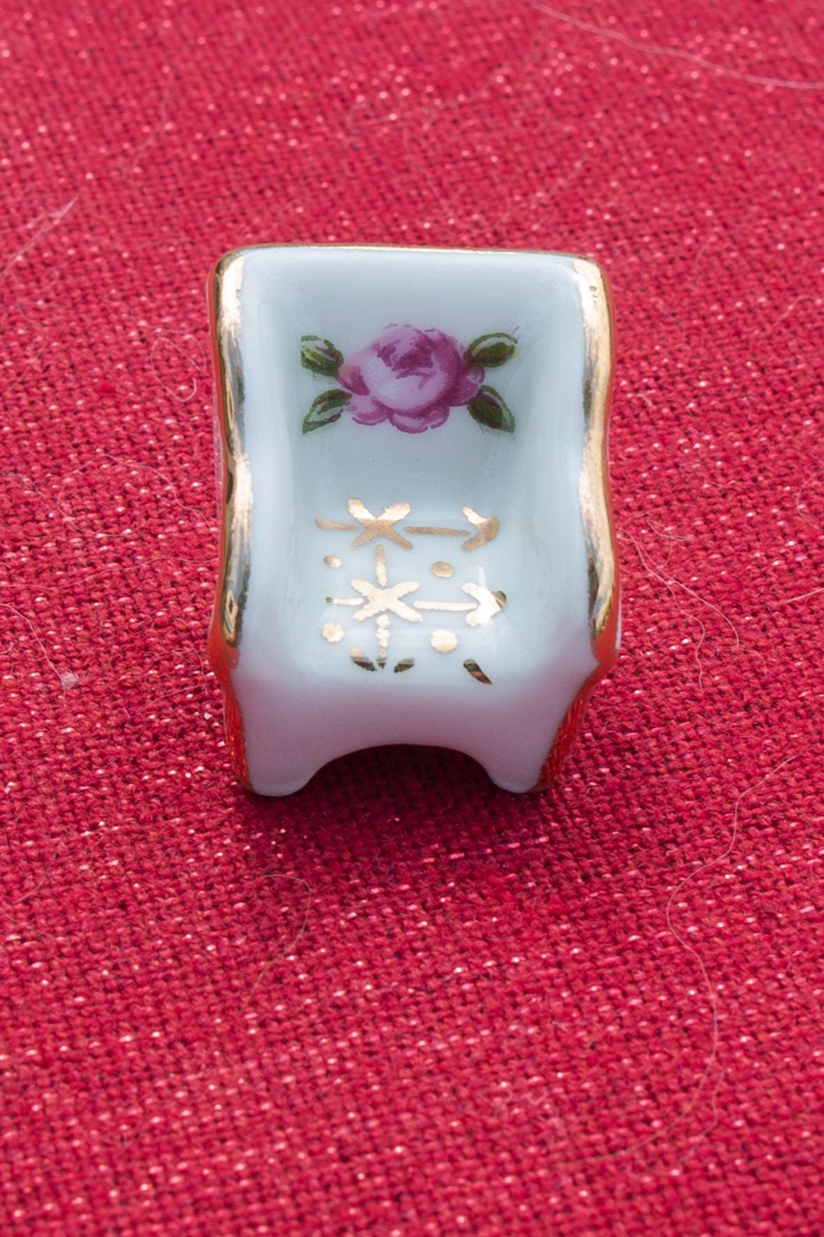 8 個セット リモージュ磁器のミニチュア 8 個セット。 - Etsy 日本