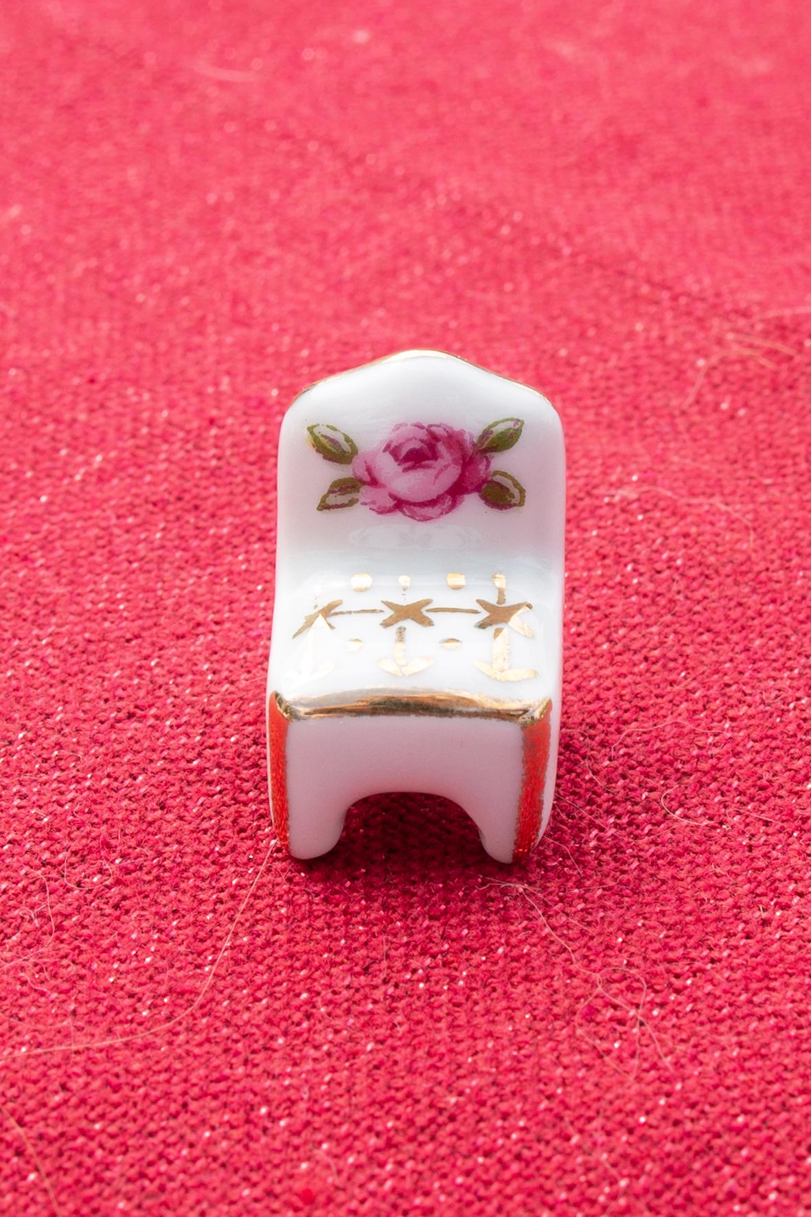 8 個セット リモージュ磁器のミニチュア 8 個セット。 - Etsy 日本