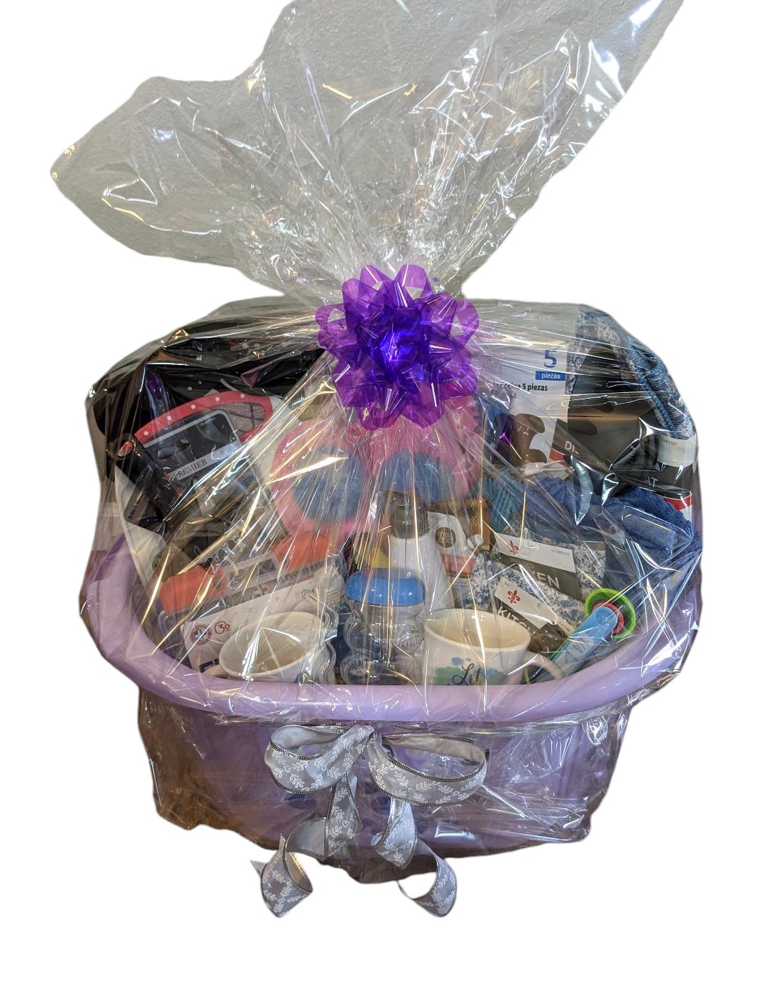 Extra Large Custom Gift Basket - Etsy