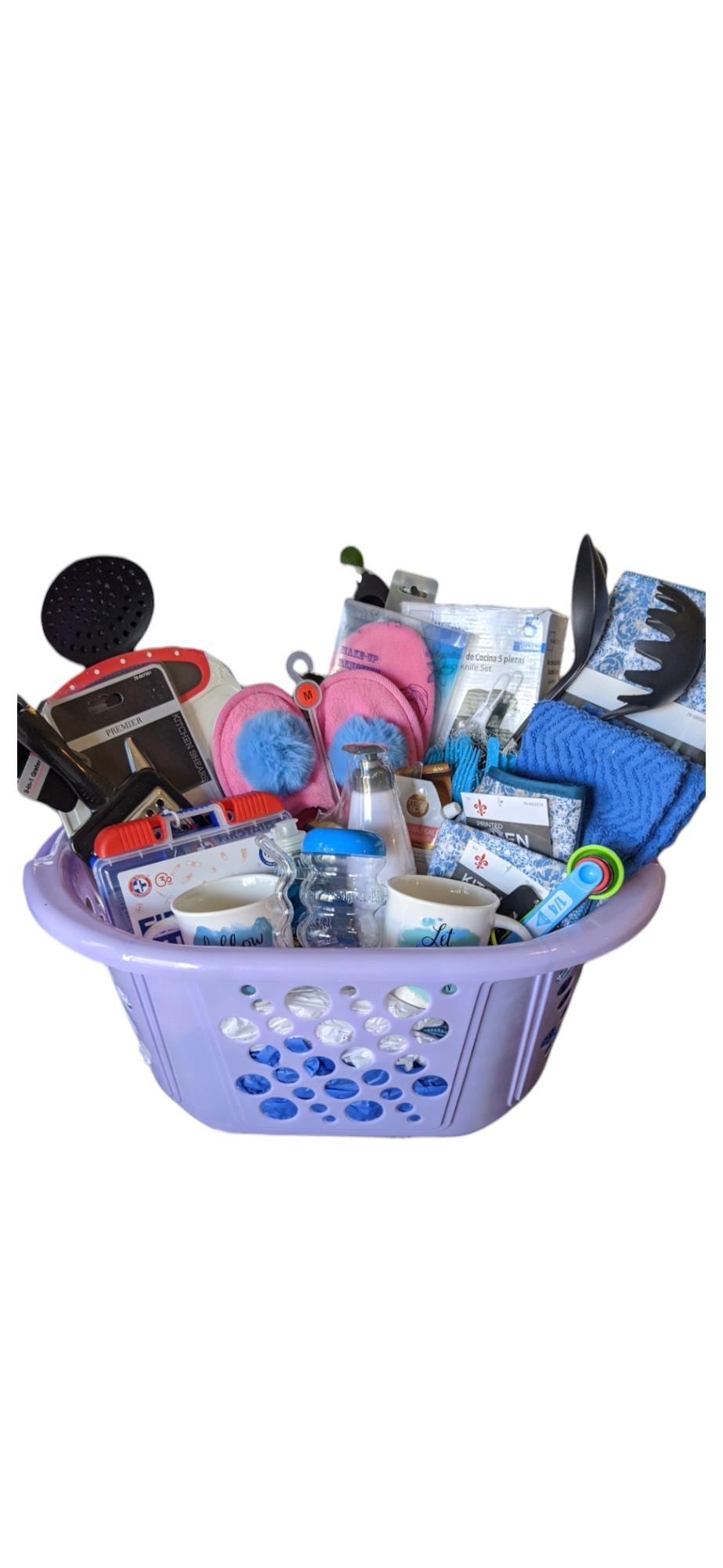 Extra Large Custom Gift Basket - Etsy