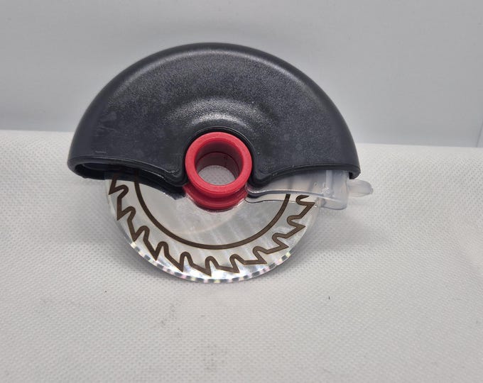 Featured listing image: Pizza Wheel Cutter, Novelty Pizza Slicer, Funny Cooking Tool, Kitchen Accessory, Gift for Pizza Lovers